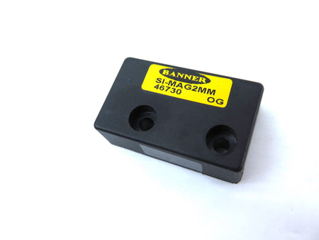 Banner SI-MAG2MM 46992 Coded Magnetic Safety Switch - Advance Operations
