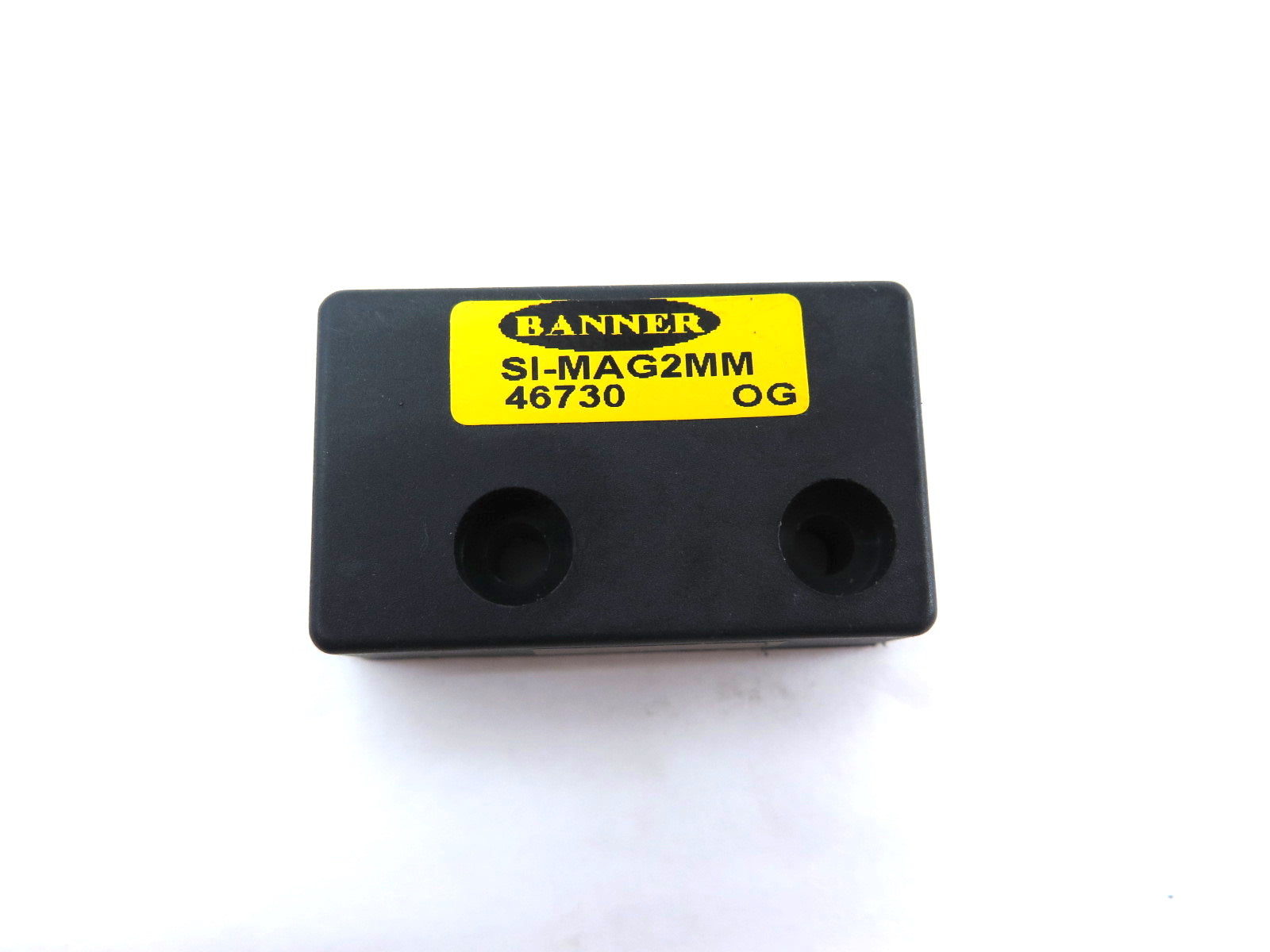 Banner SI-MAG2MM 46992 Coded Magnetic Safety Switch - Advance Operations