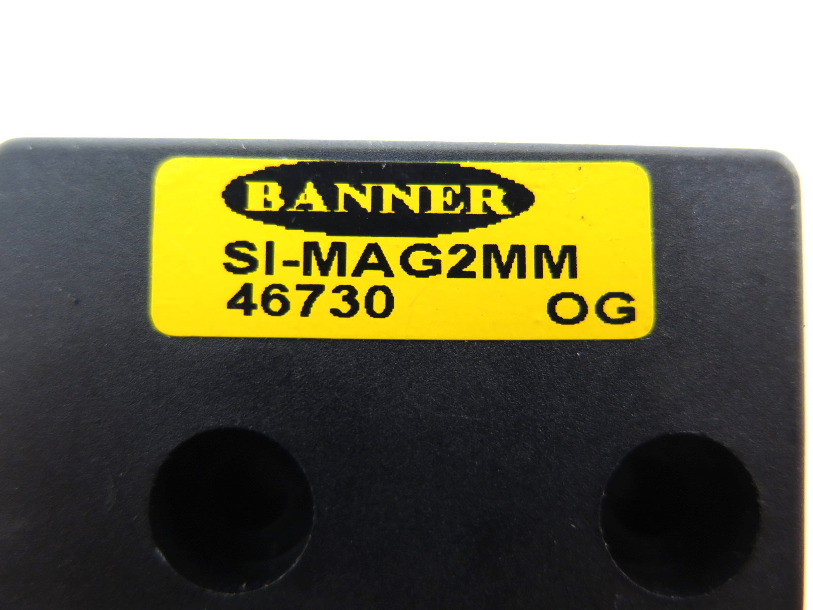 Banner SI-MAG2MM 46992 Coded Magnetic Safety Switch - Advance Operations