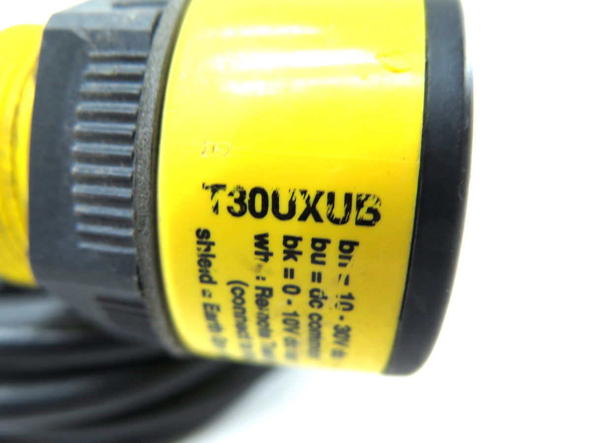Banner T30UXUB 80468 Ultrasonic Sensor T30UX Series - Advance Operations
