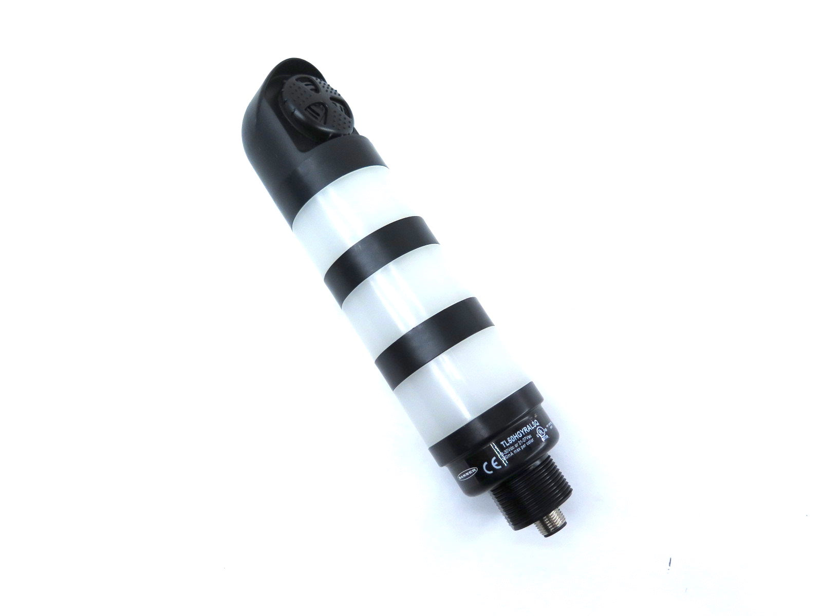 Banner TL50HGYRALSQ 16662 LED Tower Light Indicator - Advance Operations