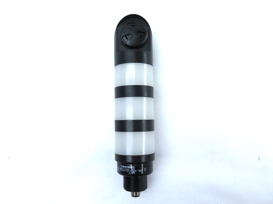 Banner TL50HGYRALSQ 16662 LED Tower Light Indicator - Advance Operations