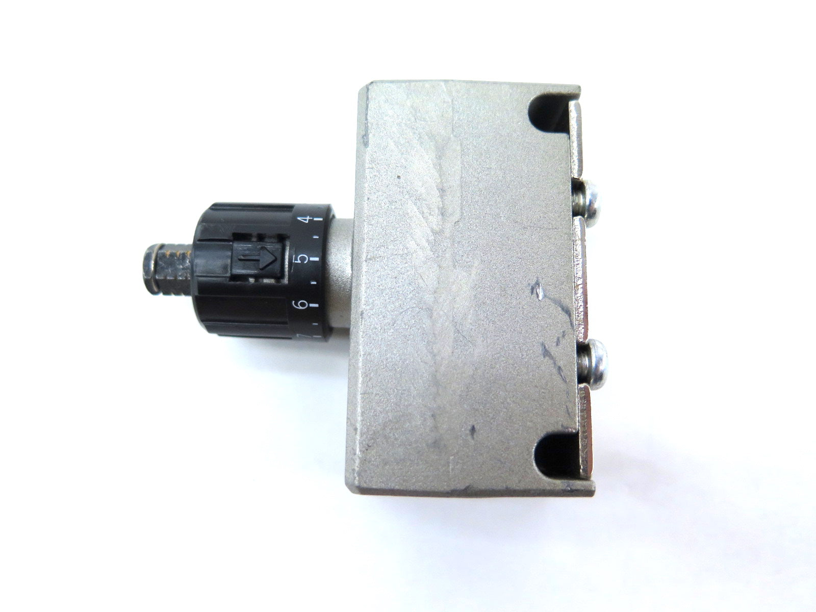 SMC AS3500 Speed Controller Flow Control - Advance Operations
