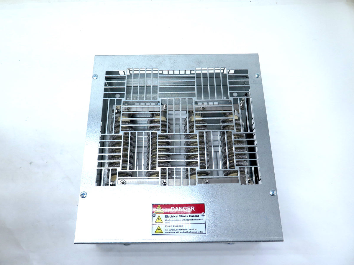 Nidec DBR-0600-01500-ENC Dynamic Braking Resistor - Advance Operations