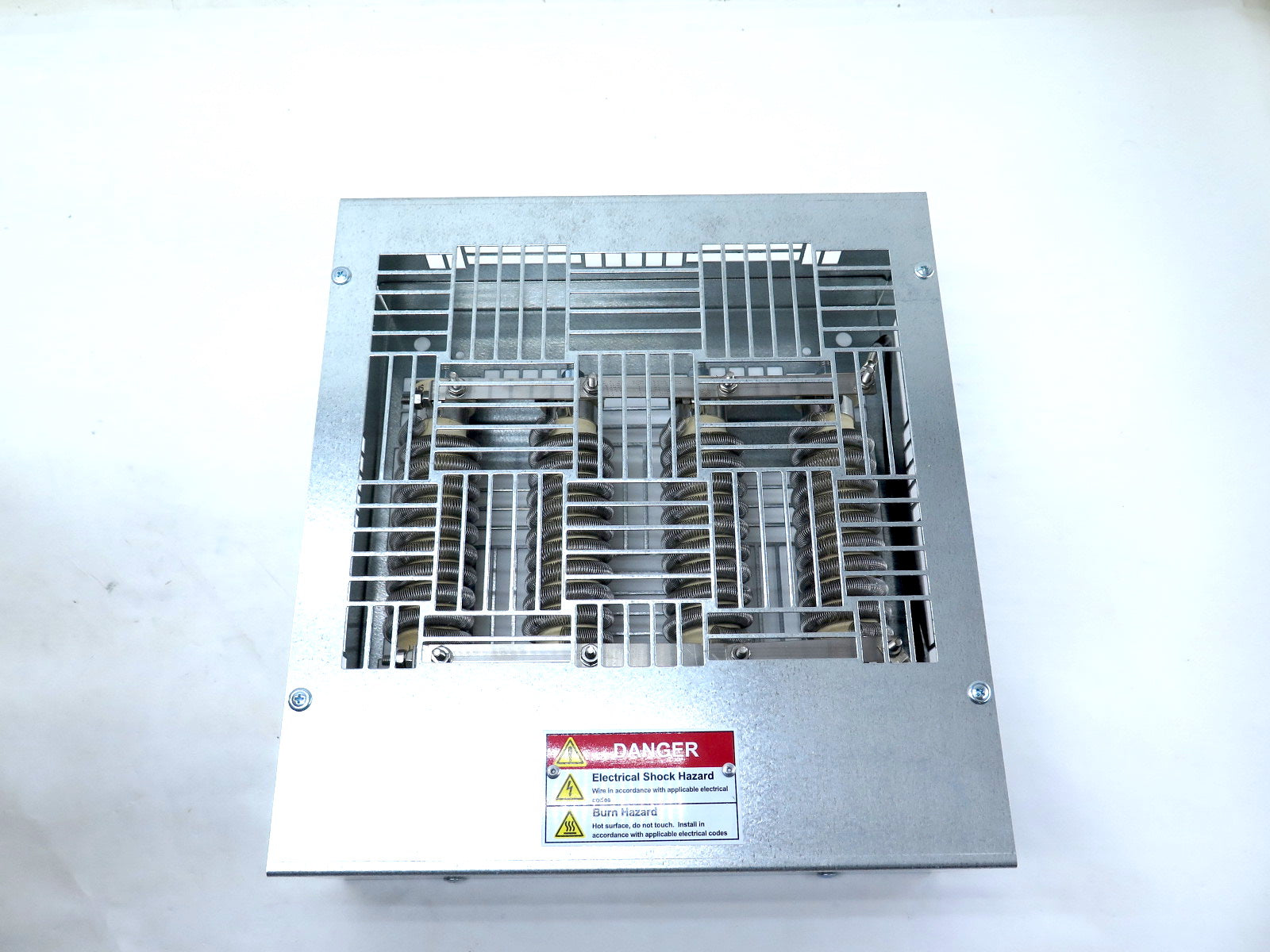 Nidec DBR-0600-01500-ENC Dynamic Braking Resistor - Advance Operations
