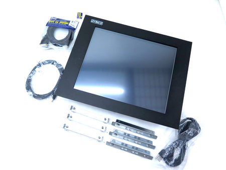 Dynics FHX17PTUMAD HMI Touchscreen Panel - Advance Operations