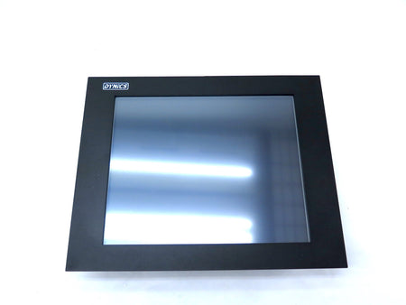Dynics FHX17PTUMAD HMI Touchscreen Panel - Advance Operations