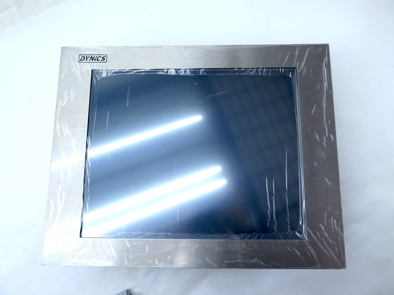 Dynics FX17STPIX1 HMI Touchscreen Panel - Advance Operations