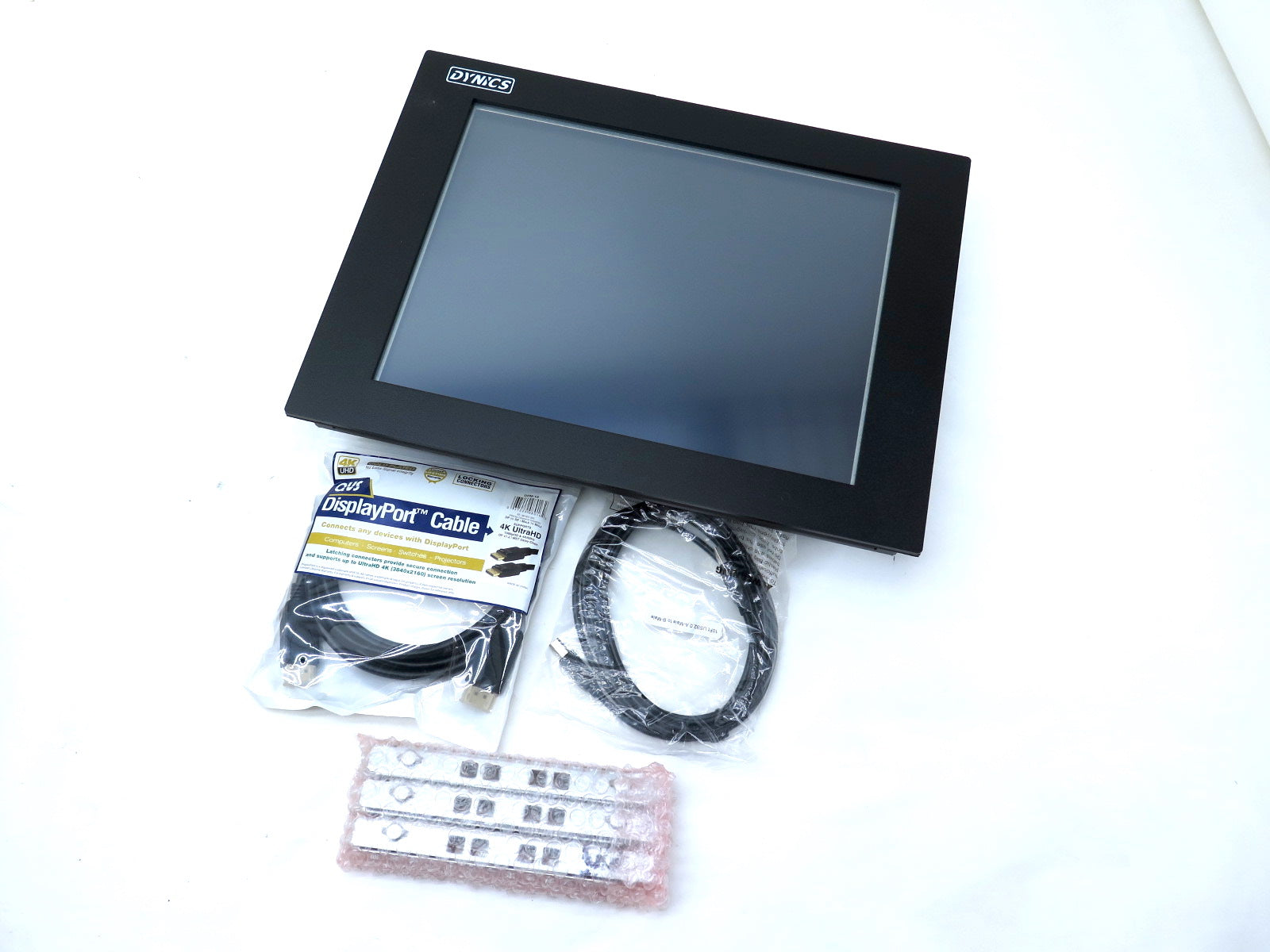 Dynics FHX15PTUMDP HMI Touchscreen Panel - Advance Operations