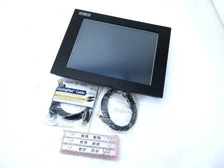 Dynics FHX15PTUMDP HMI Touchscreen Panel - Advance Operations