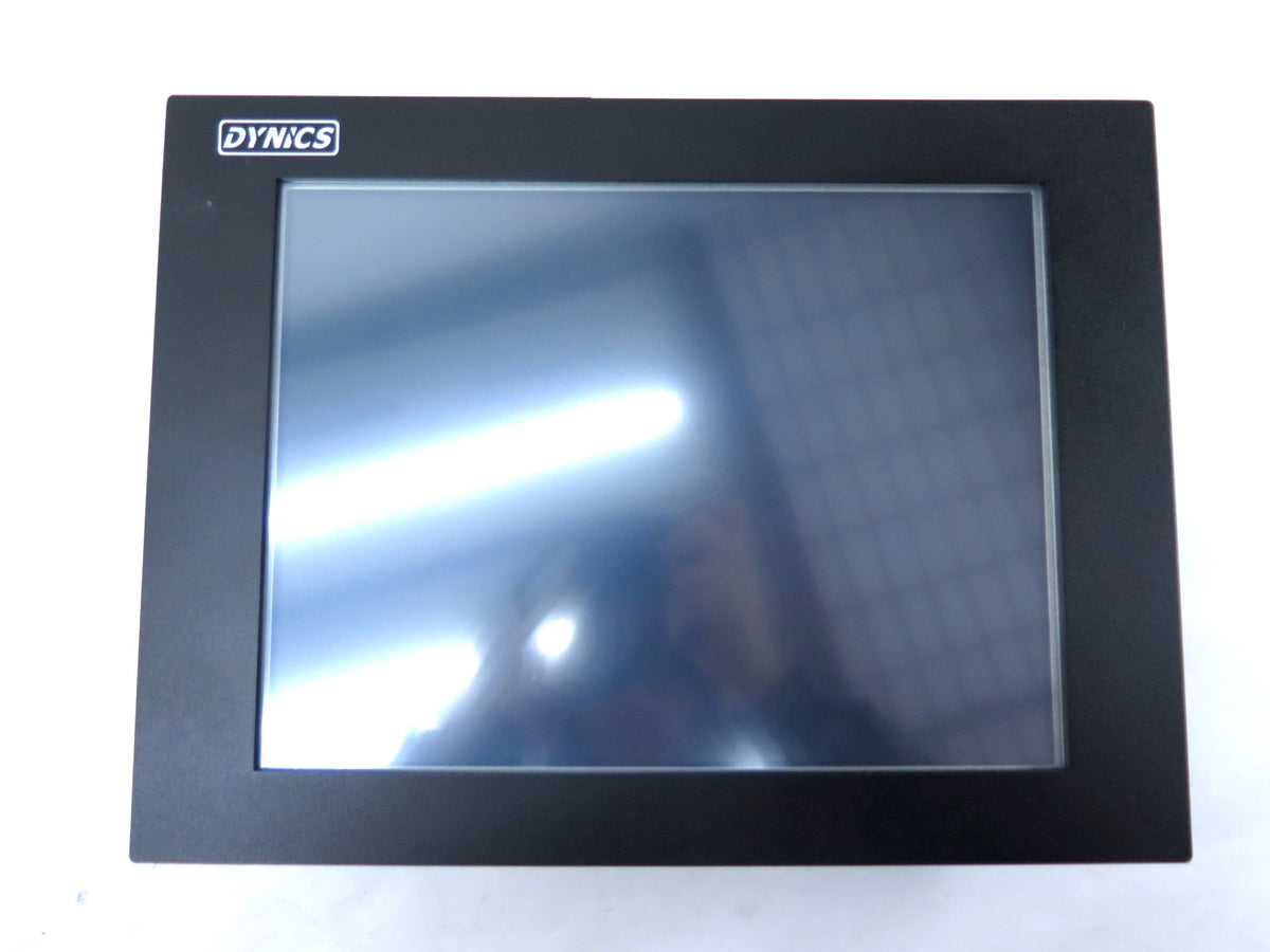 Dynics FHX15PTUMDP HMI Touchscreen Panel - Advance Operations
