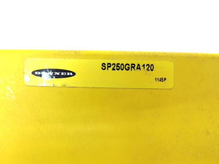 Banner SP250GRA120 13141 EZ-Light Traffic Signal Green Red - Advance Operations