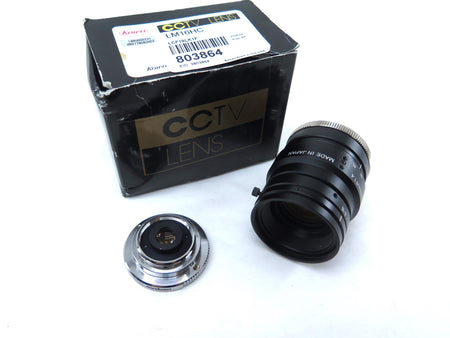 Kowa F=16mm/F1.4 Camera Lens - Advance Operations