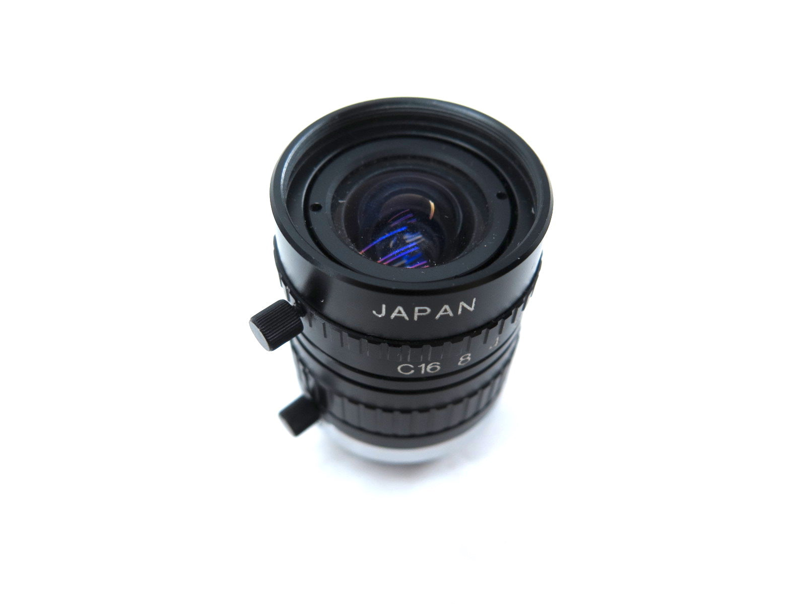 Kowa 8mm 1:1.3 Camera Lens - Advance Operations