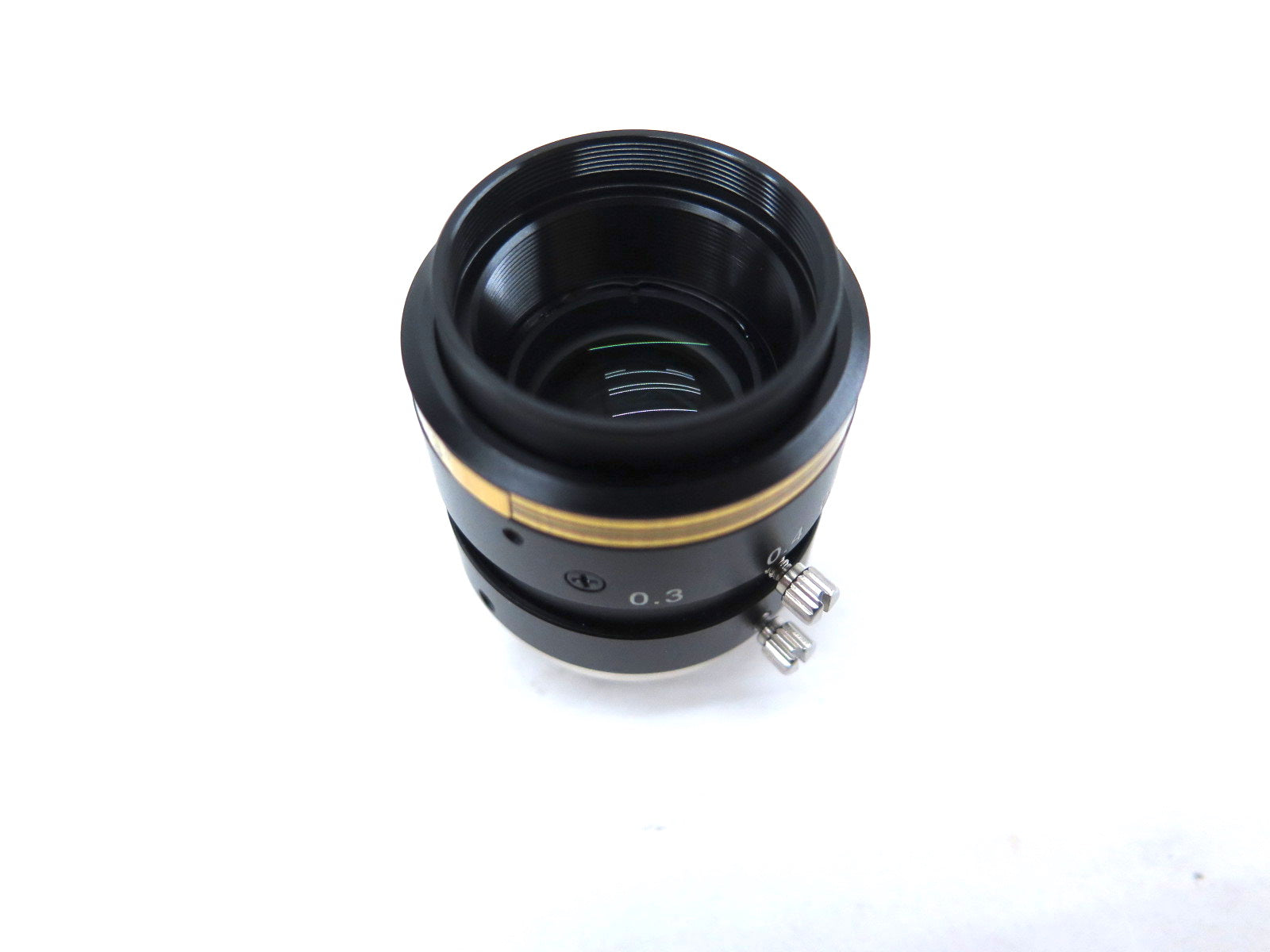 Evetar 25mm 1:1.8 Mega Pixel C-Mount 2/3" - Advance Operations