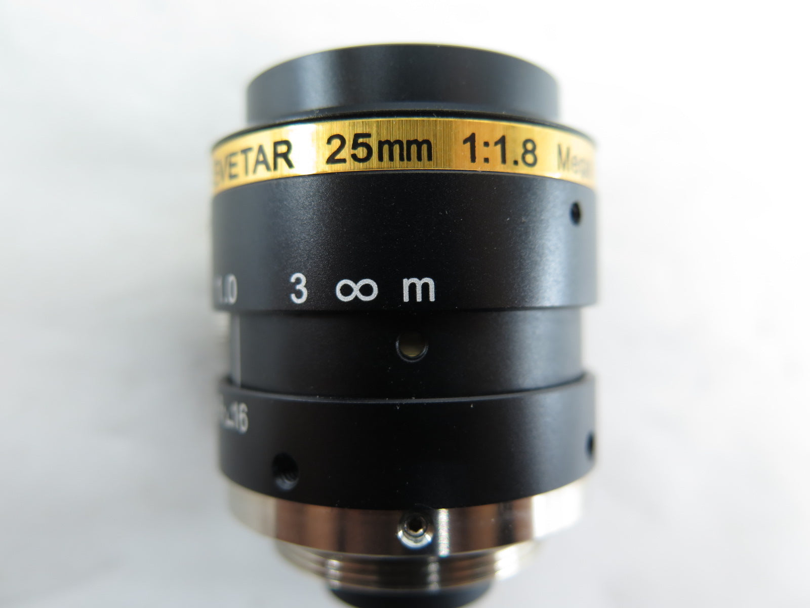 Evetar 25mm 1:1.8 Mega Pixel C-Mount 2/3" - Advance Operations