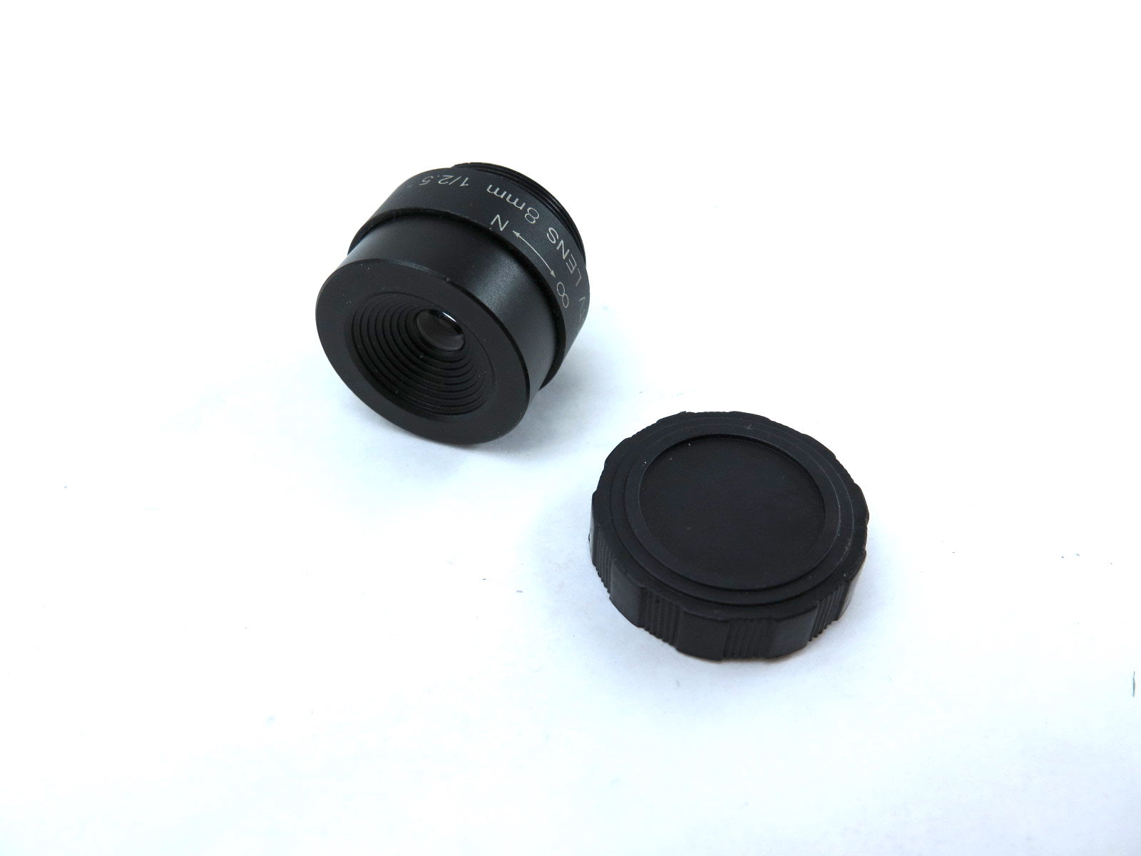 CCTV Lens 8mm1/2.5" Camera Lens - Advance Operations