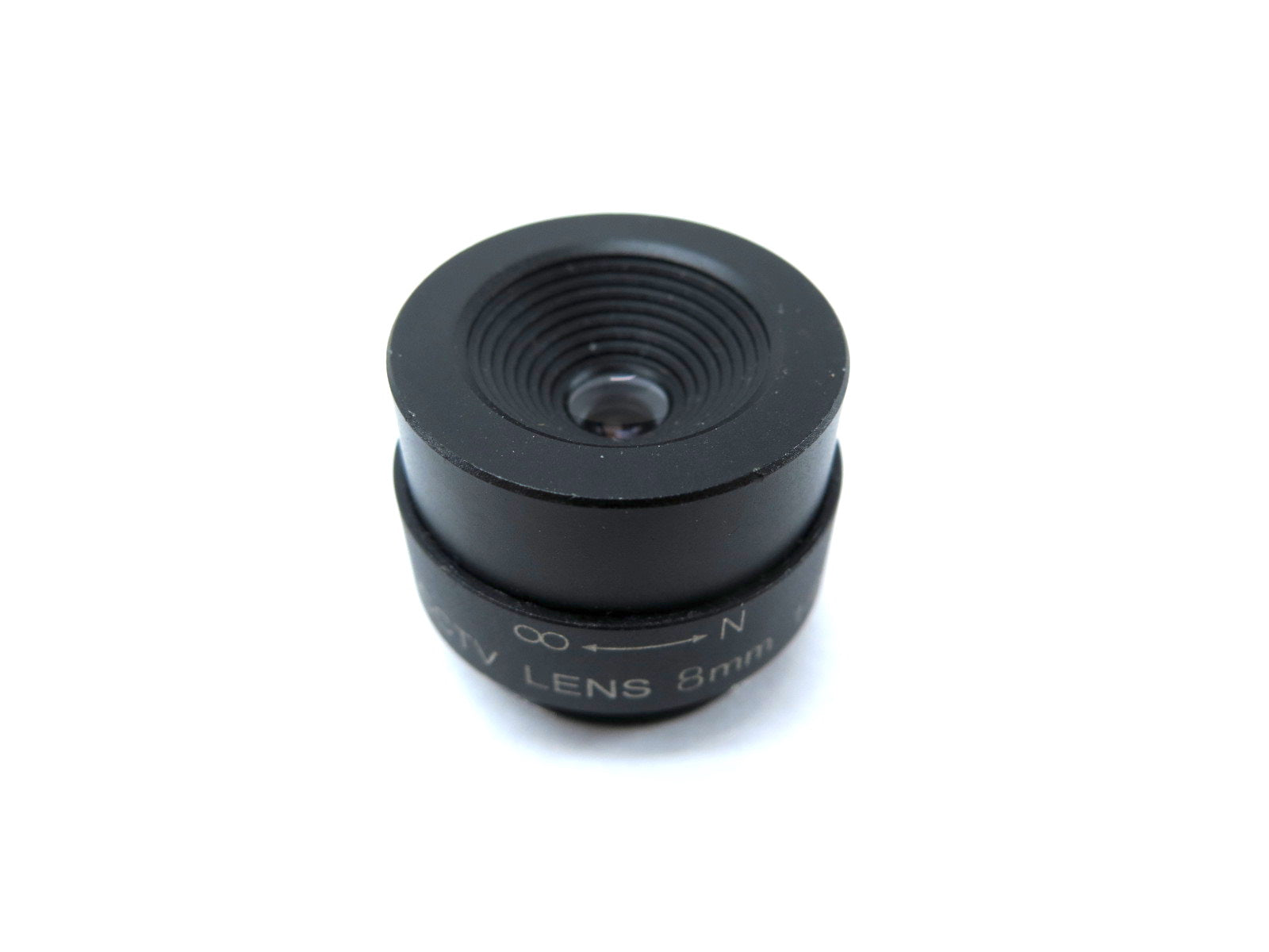 CCTV Lens 8mm1/2.5" Camera Lens - Advance Operations
