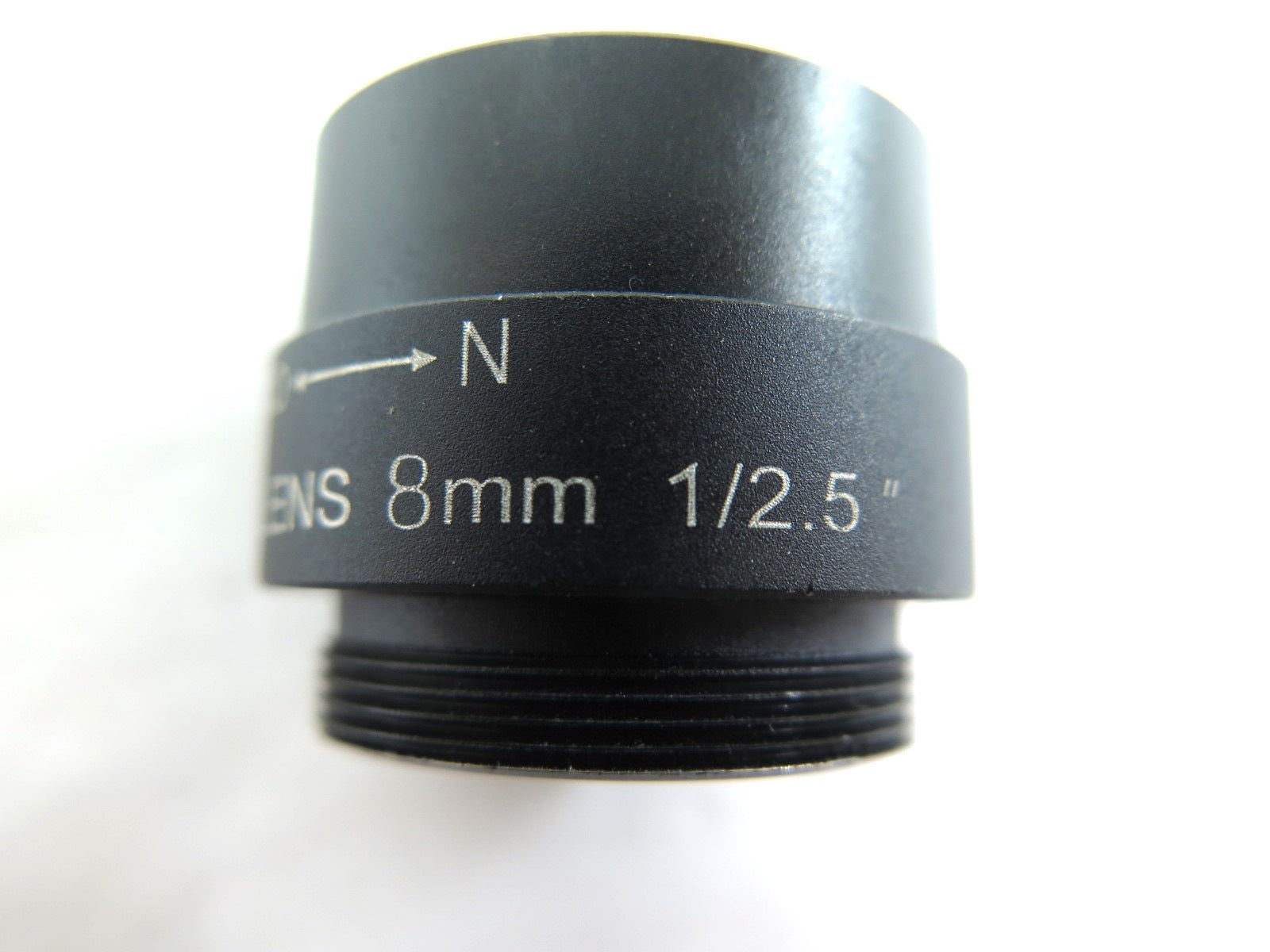 CCTV Lens 8mm1/2.5" Camera Lens - Advance Operations