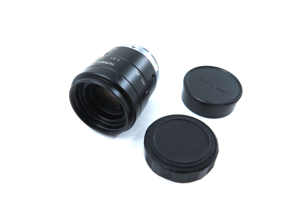Tamron 1:2.1 35mm Camera Lens - Advance Operations