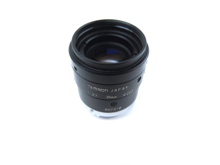 Tamron 1:2.1 35mm Camera Lens - Advance Operations