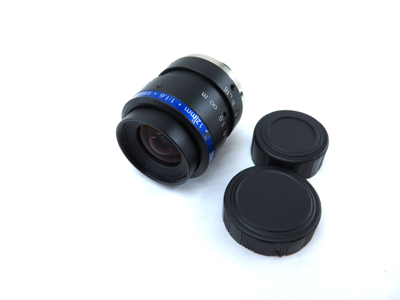 MegaPixel 12mm 1:1.6 Camera Lens - Advance Operations