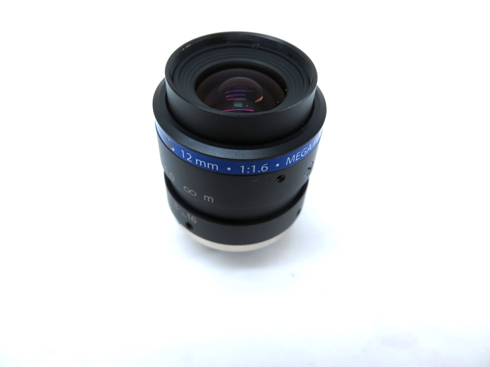 MegaPixel 12mm 1:1.6 Camera Lens - Advance Operations