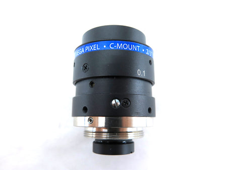 MegaPixel 12mm 1:1.6 Camera Lens - Advance Operations