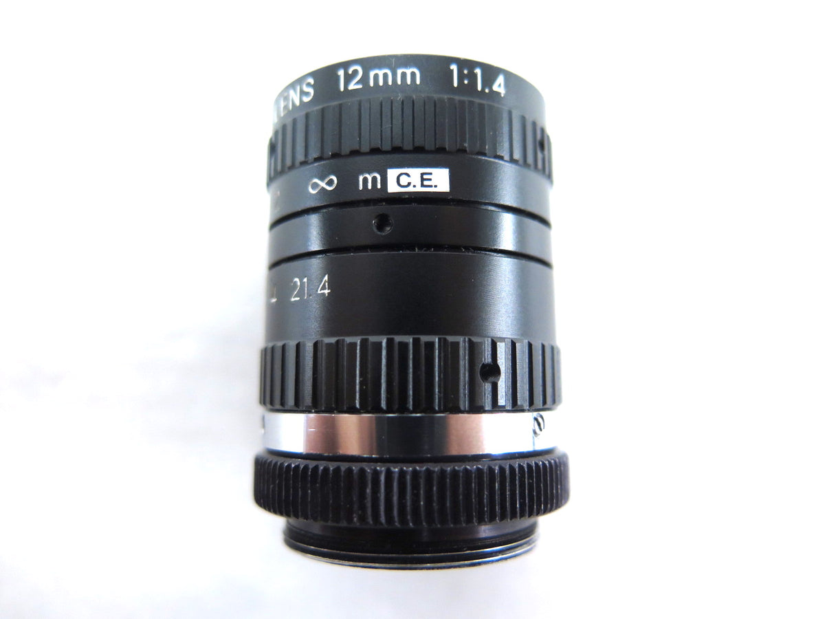 Morilex 12mm 1:1.4 Camera Lens - Advance Operations