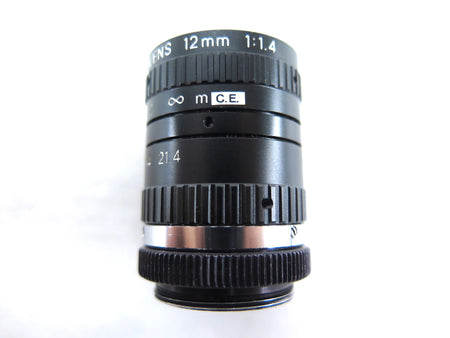 Morilex 12mm 1:1.4 Camera Lens - Advance Operations