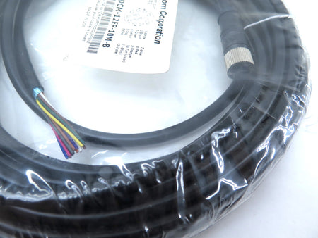 Mencom MDCM-12FP-10M-B Cordset 12 Pole Female - Advance Operations