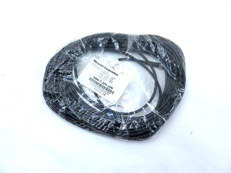 Mencom NAN-T-3FP-15M Cordset 3-Pole Female - Advance Operations