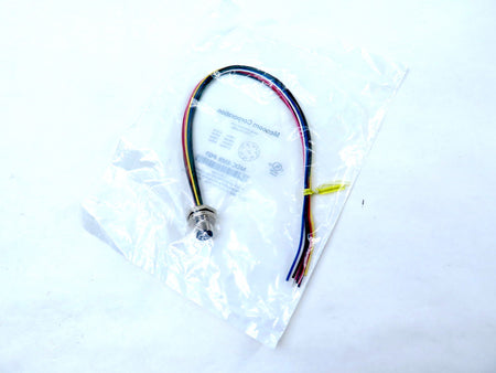 Mencom MDC-8MR-PG9 8-Pole Male Receptacle - Advance Operations