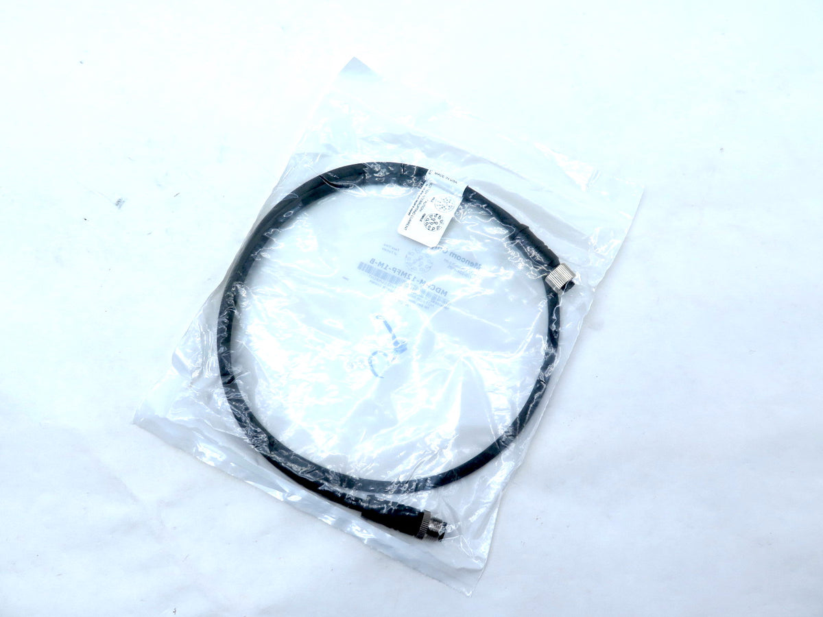 Mencom MDCPM-12MFP-1M-B Cordset 12-Pole Female - Advance Operations
