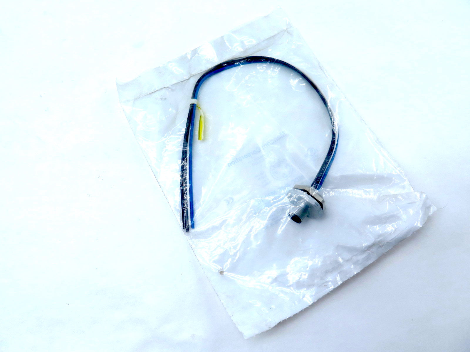 Mencom MDC-4MR-M20-18 4-Pole Male Receptacle - Advance Operations
