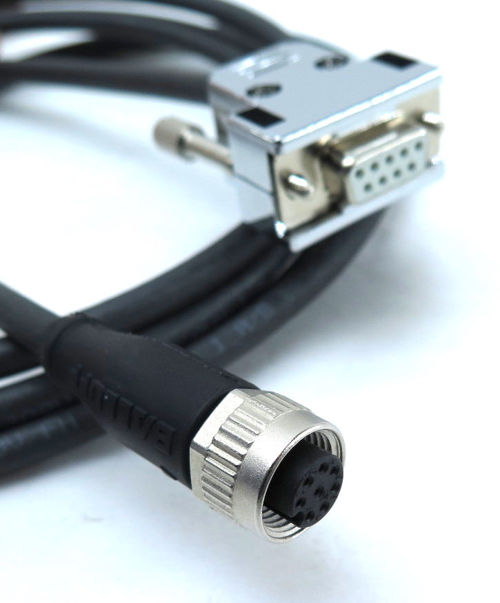Balluff BCC M418-D279 Double Ended Cordset - Advance Operations