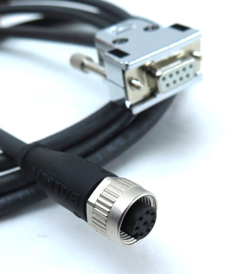 Balluff BCC M418-D279 Double Ended Cordset - Advance Operations