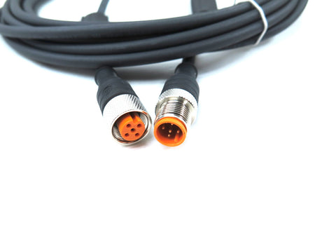 Efflux EFFC-CAB-M12-FM-5-DD-L5 Double Ended Cordset 5-Pole - Advance Operations