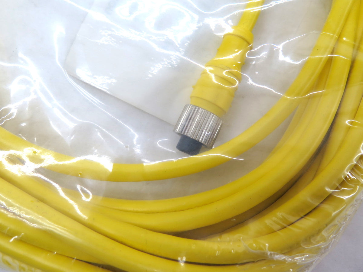 Mencom MDC-5FP-10M Cordset 5-Pole Female - Advance Operations