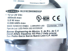 Load image into Gallery viewer, Banner WLS15CDW0360DSQP Work Light Strip - Advance Operations
