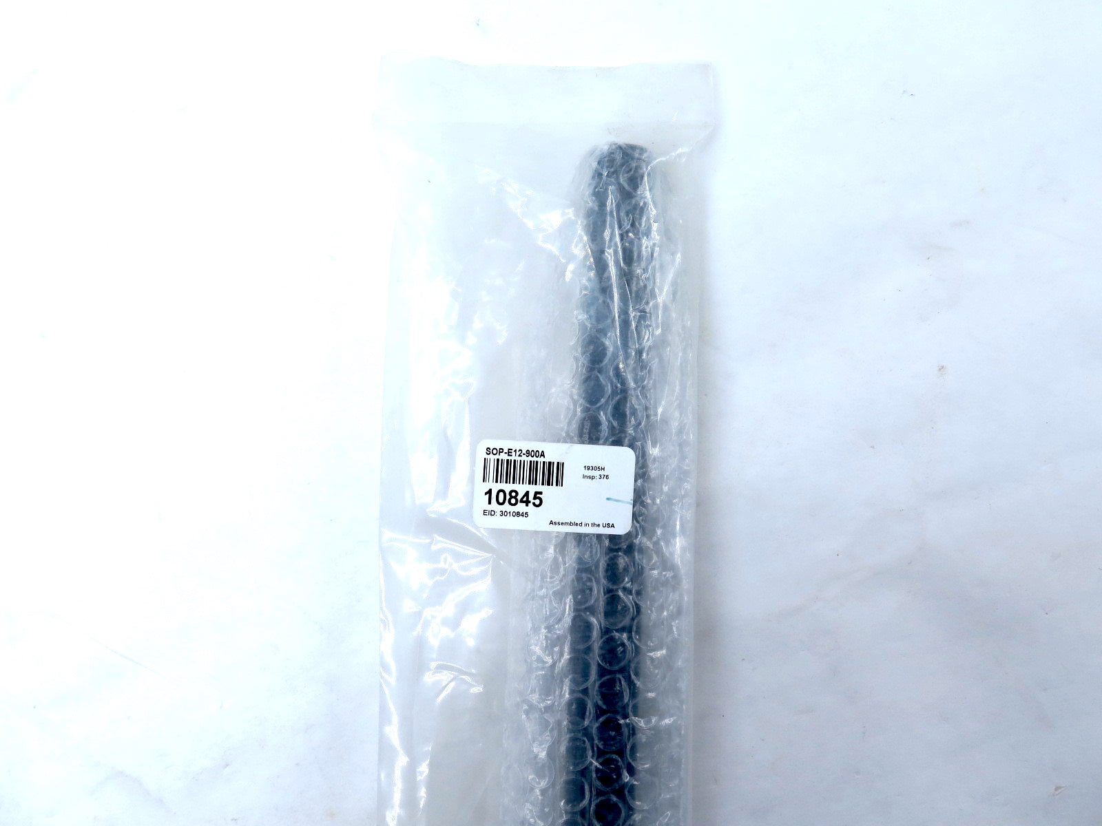 Banner SOP-E12-900A 10845 900mm Accessory Pipe1/2NPT - Advance Operations