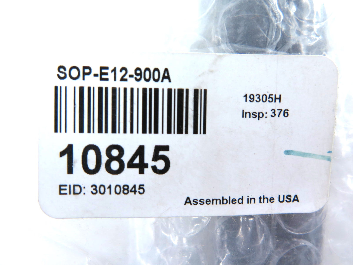 Banner SOP-E12-900A 10845 900mm Accessory Pipe1/2NPT - Advance Operations