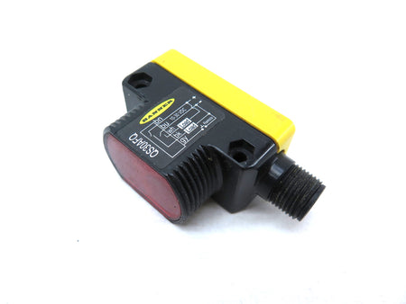 Banner QS30AFQ 70381 World-Beam Long-Range Sensor - Advance Operations