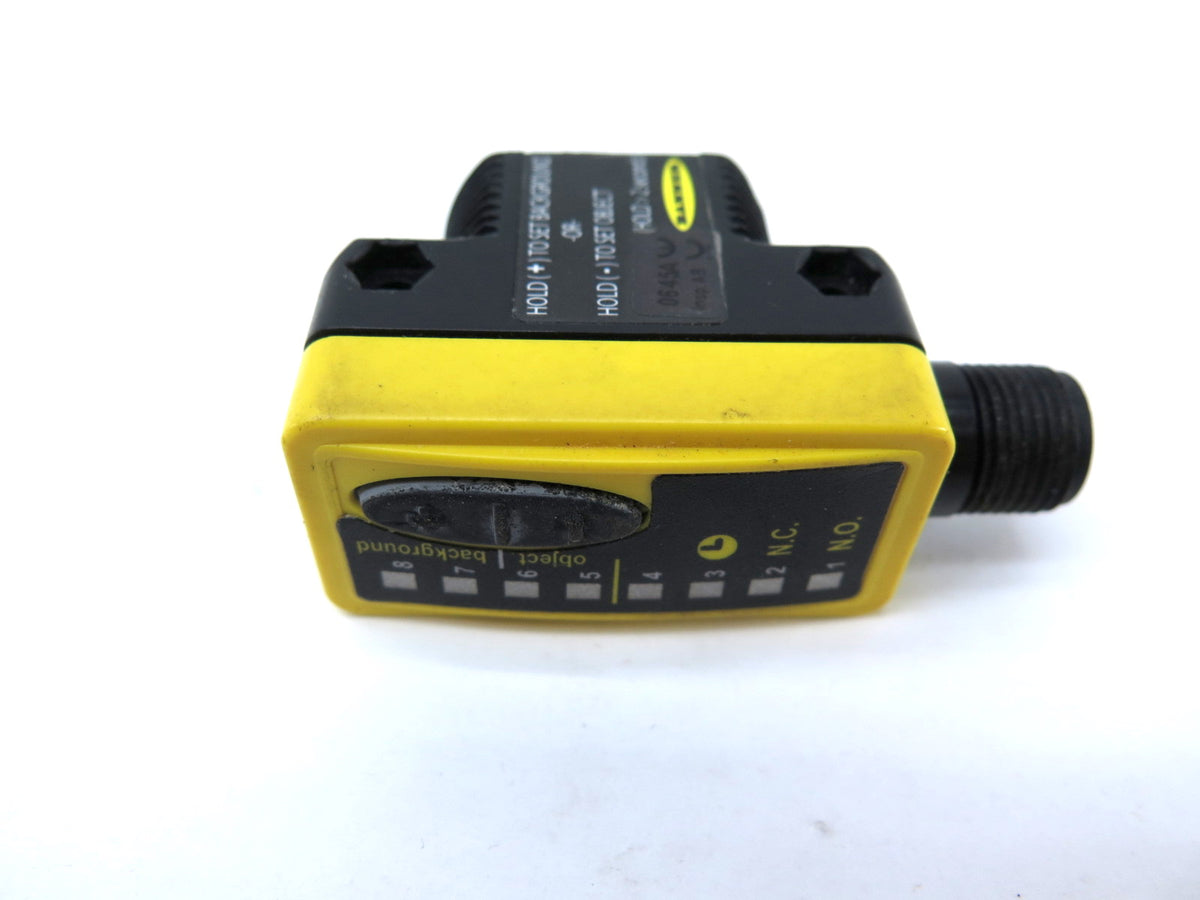 Banner QS30AFQ 70381 World-Beam Long-Range Sensor - Advance Operations