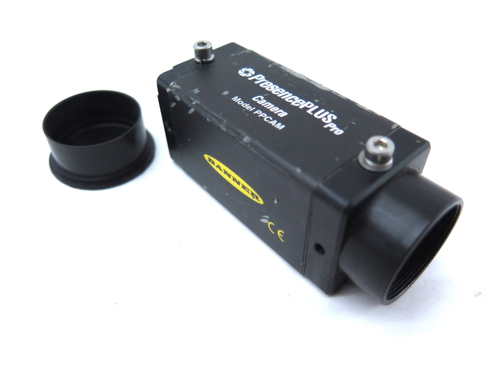 Banner PPCAM 62568 Presence Plus Pro Camera - Advance Operations