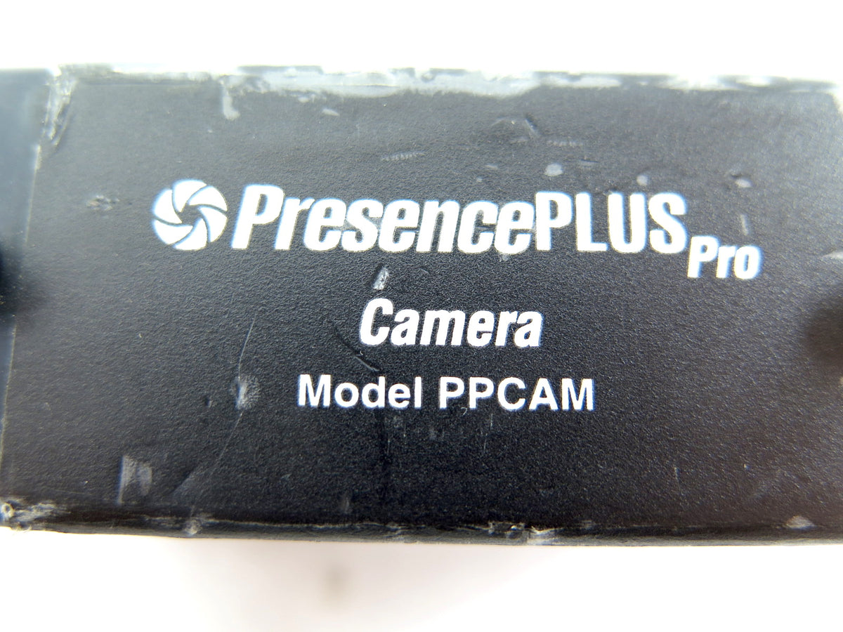 Banner PPCAM 62568 Presence Plus Pro Camera - Advance Operations