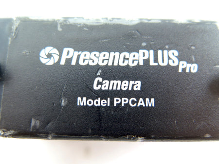 Banner PPCAM 62568 Presence Plus Pro Camera - Advance Operations