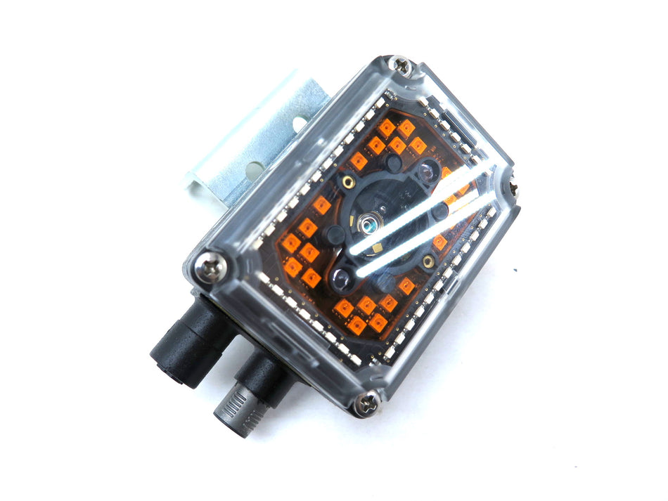 Banner ABR71L9-MSE2 ABR Series Barcode Reader - Advance Operations