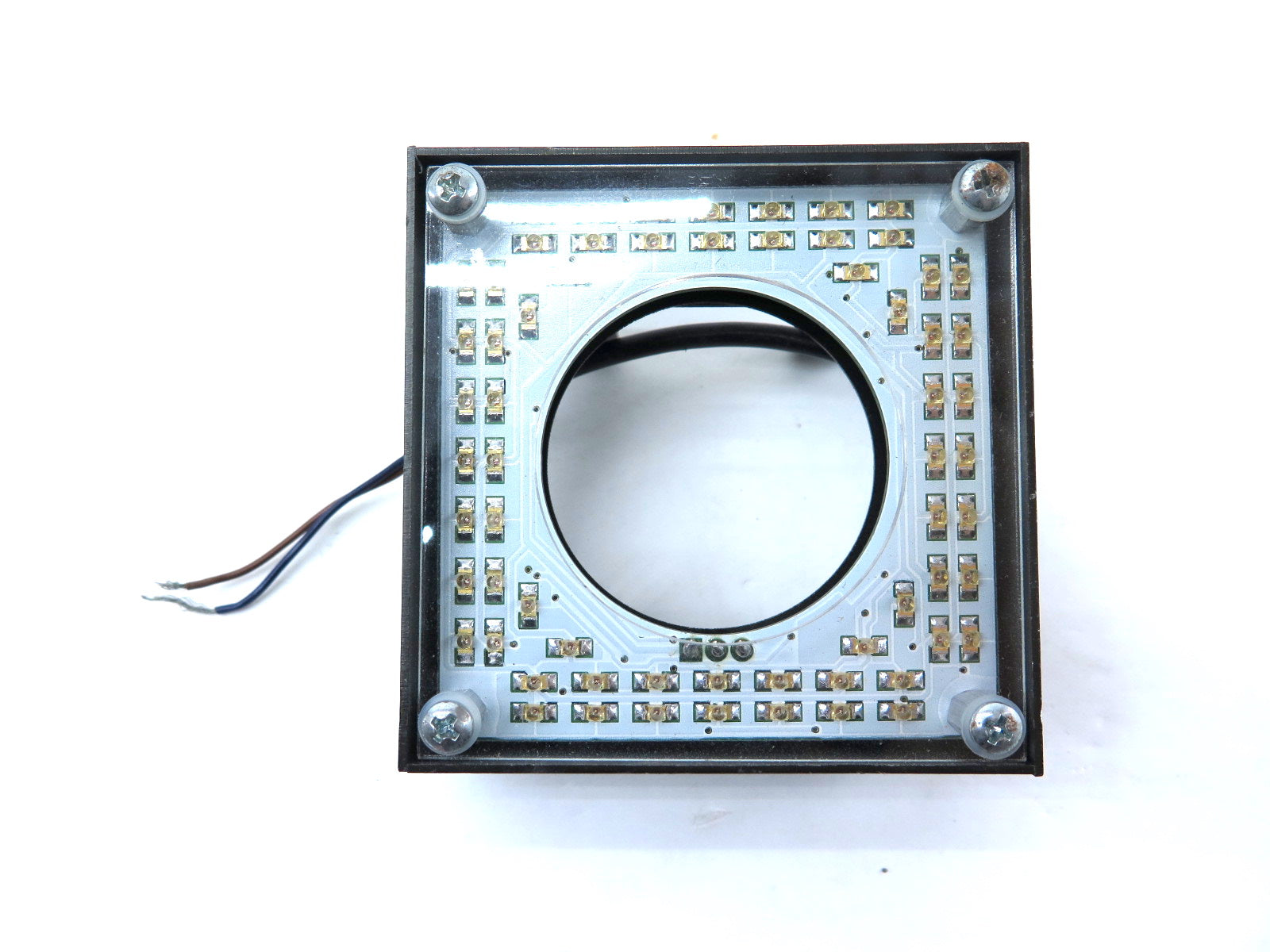 Banner LEDRR62X62M 75370 Presence Plus Ring Light - Advance Operations