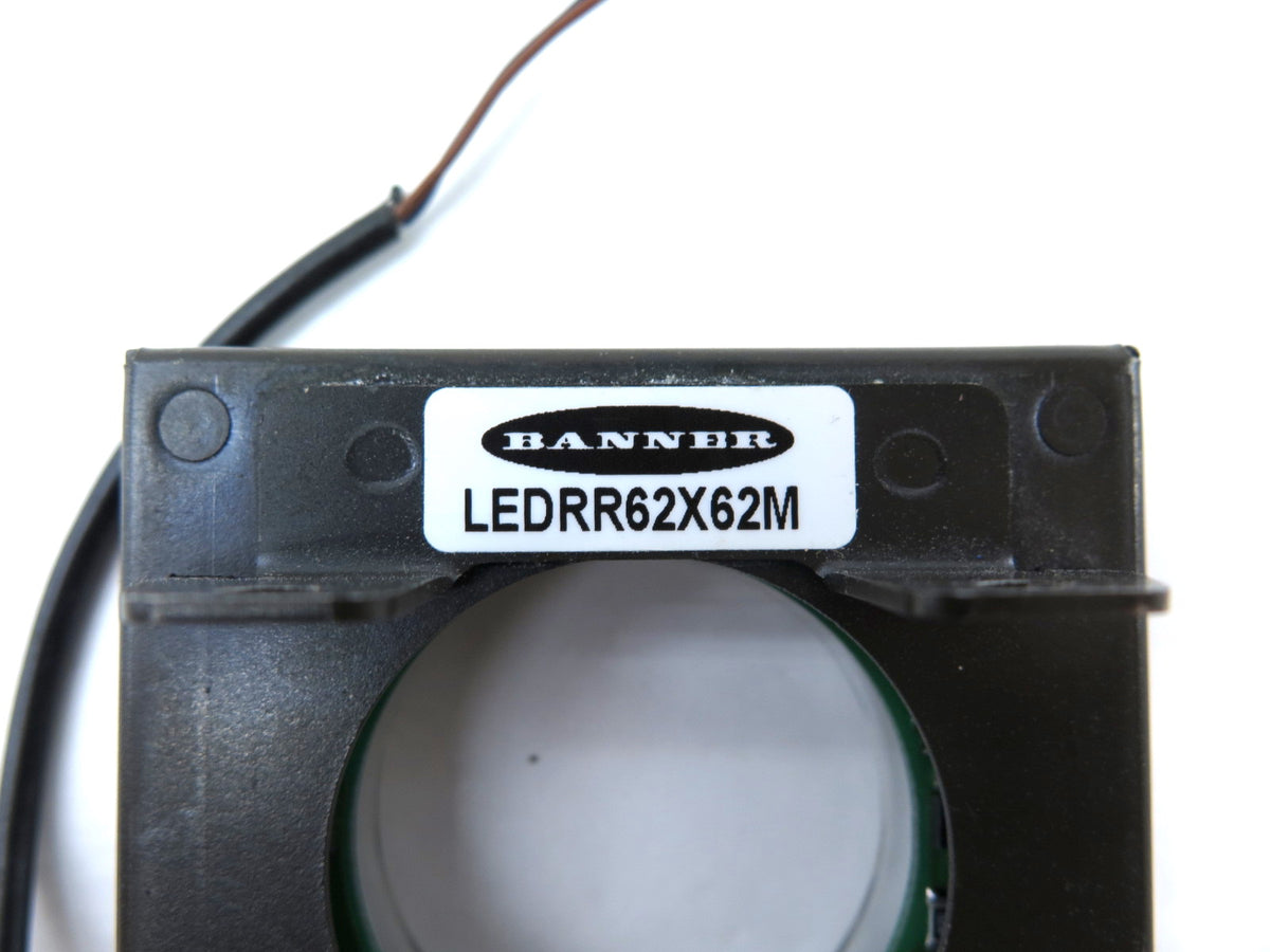 Banner LEDRR62X62M 75370 Presence Plus Ring Light - Advance Operations